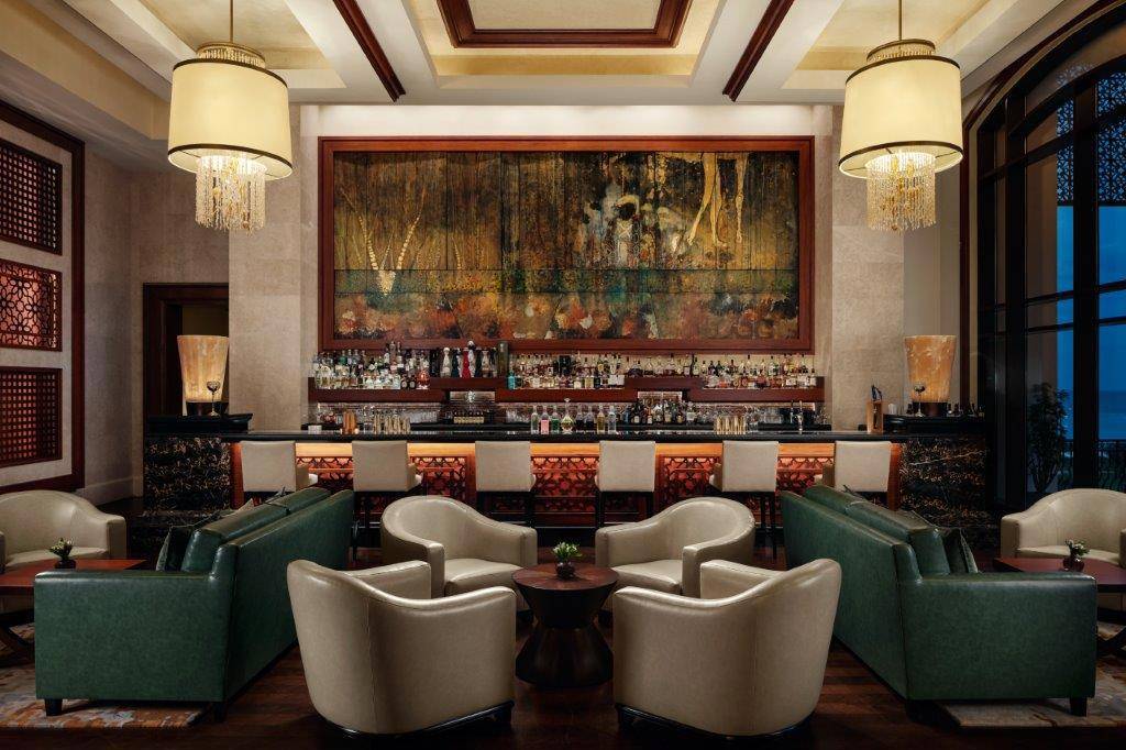 The St. Regis Saadiyat Island Resort, Abu Dhabi