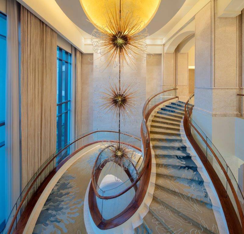 The St. Regis Saadiyat Island Resort, Abu Dhabi