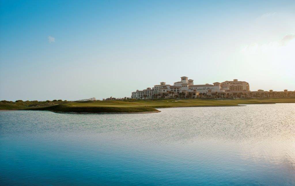 The St. Regis Saadiyat Island Resort, Abu Dhabi