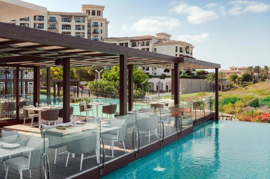 The St. Regis Saadiyat Island Resort, Abu Dhabi