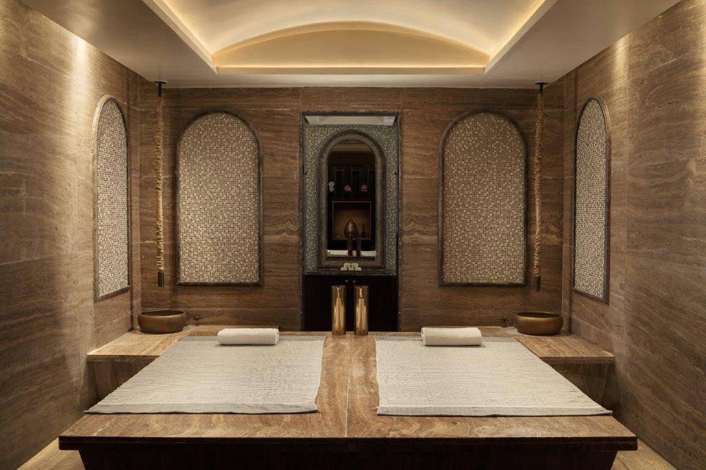 The St. Regis Saadiyat Island Resort, Abu Dhabi