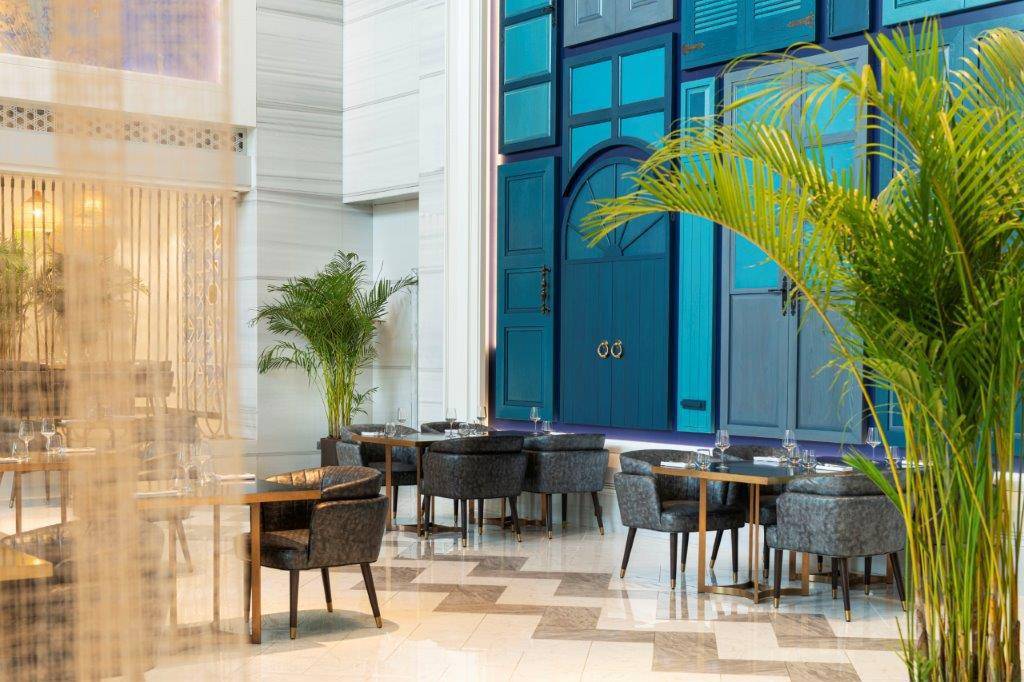 The St. Regis Saadiyat Island Resort, Abu Dhabi