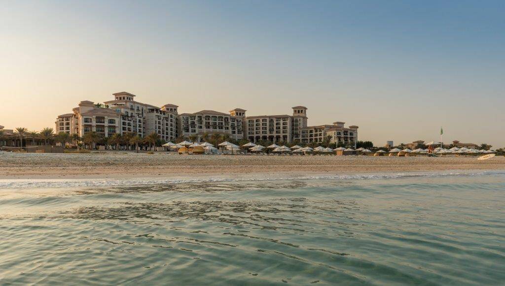 The St. Regis Saadiyat Island Resort, Abu Dhabi