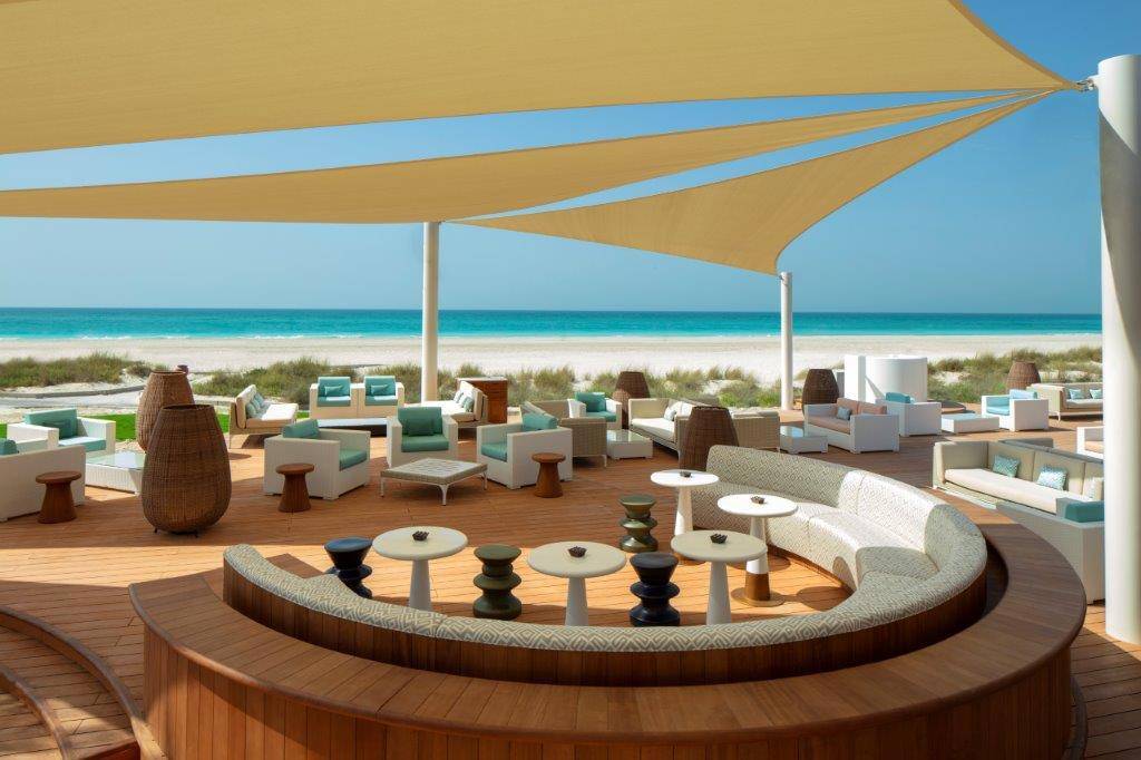 The St. Regis Saadiyat Island Resort, Abu Dhabi