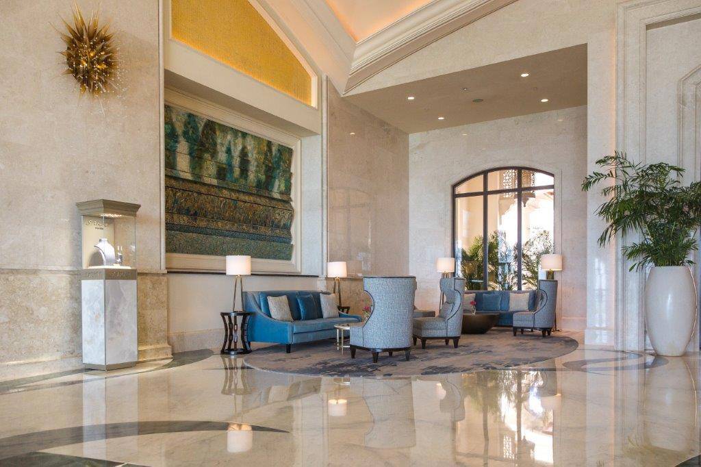 The St. Regis Saadiyat Island Resort, Abu Dhabi