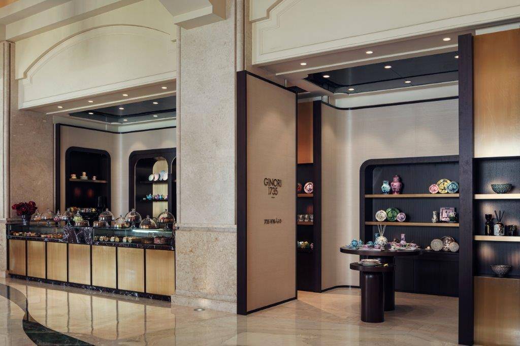 The St. Regis Saadiyat Island Resort, Abu Dhabi