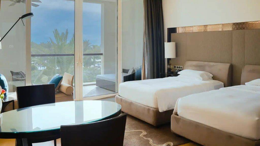 Park Hyatt Abu Dhabi