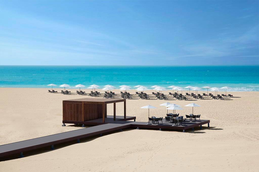 Saadiyat Rotana Resort & Villa