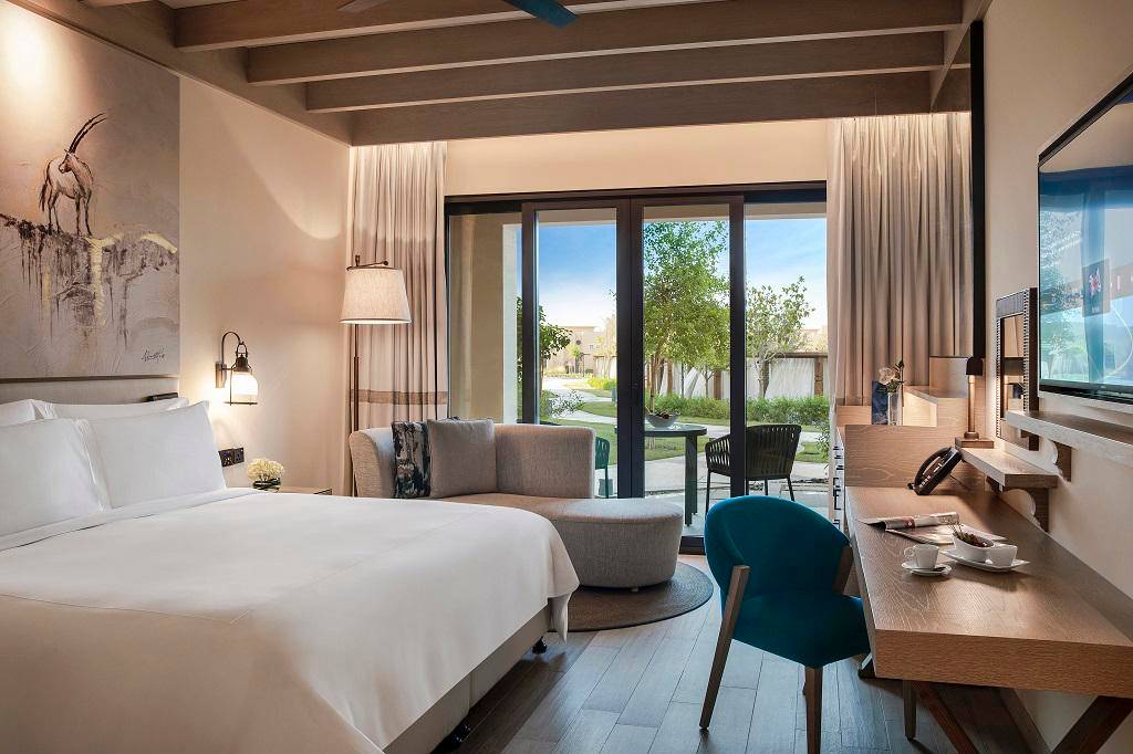 Saadiyat Rotana Resort & Villa