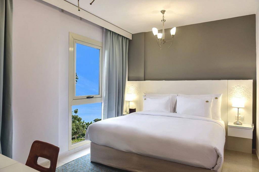 Jannah Hotel Apartments & Villas