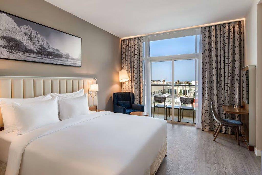 Radisson Resort Ras Al Khaimah Marjan Island