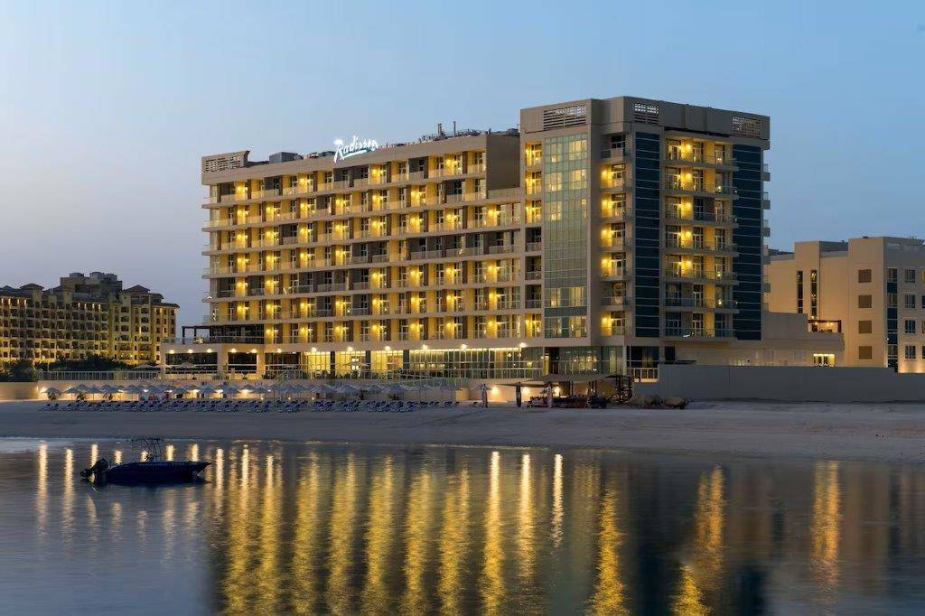 Radisson Resort Ras Al Khaimah Marjan Island