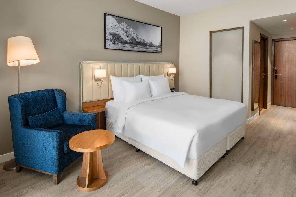 Radisson Resort Ras Al Khaimah Marjan Island