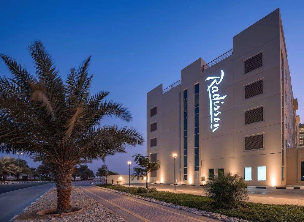 Radisson Resort Ras Al Khaimah Marjan Island