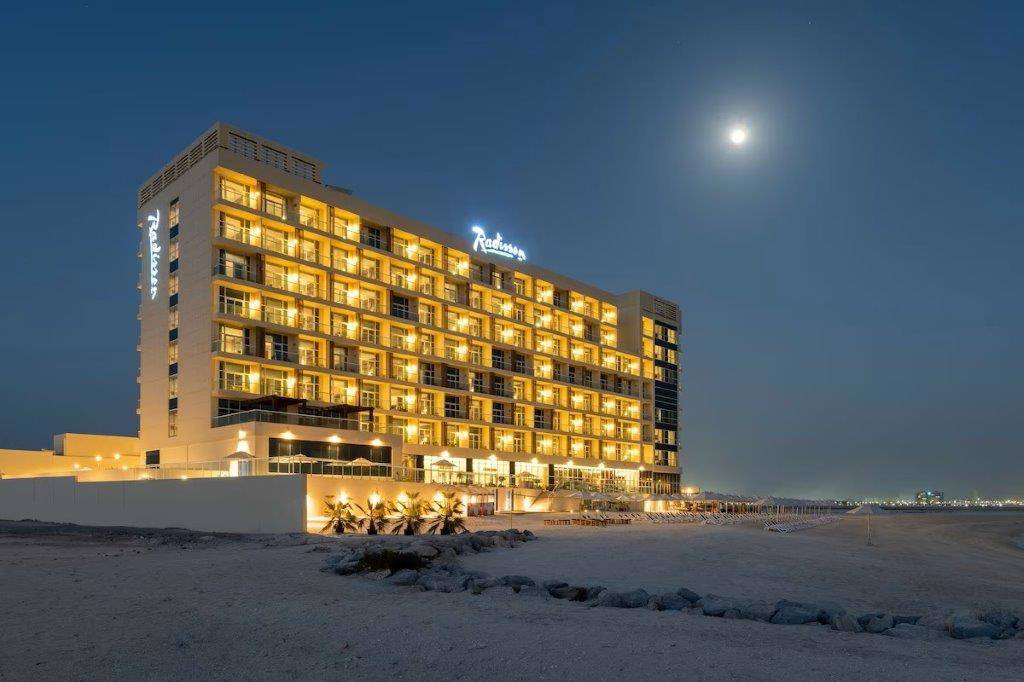 Radisson Resort Ras Al Khaimah Marjan Island