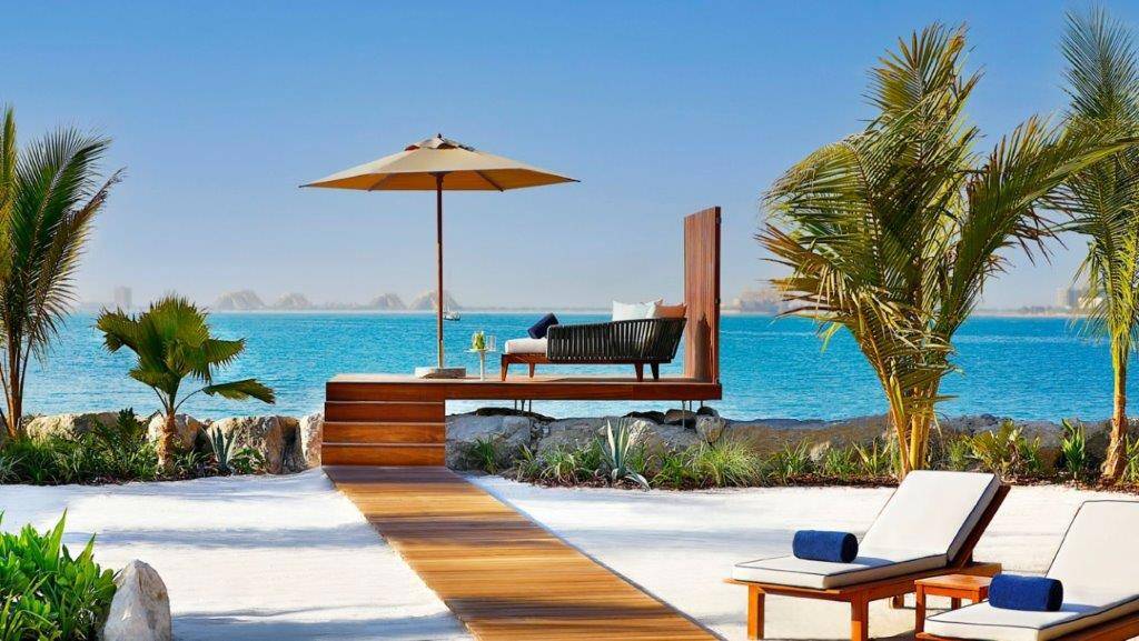 The Ritz-Carlton Ras Al Khaimah Al Hamra Beach