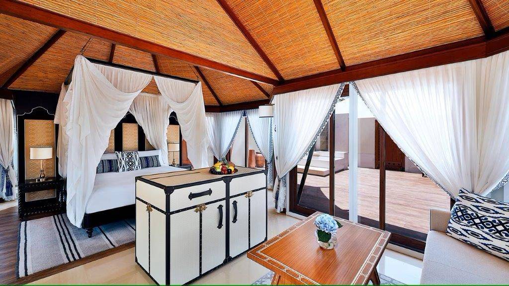 The Ritz-Carlton Ras Al Khaimah Al Hamra Beach