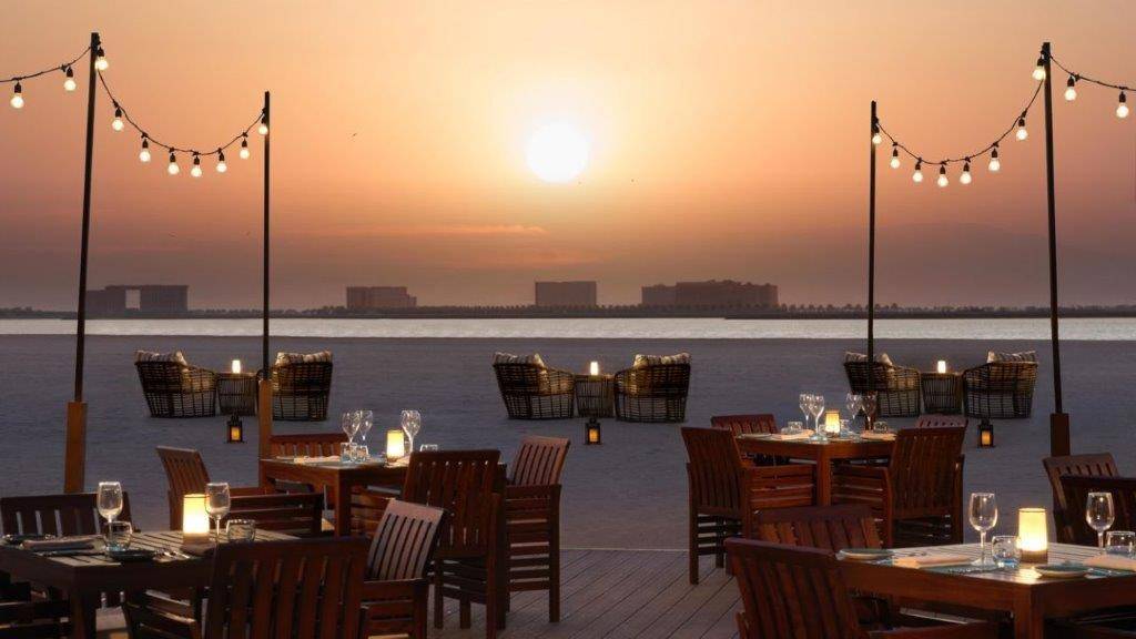 The Ritz-Carlton Ras Al Khaimah Al Hamra Beach
