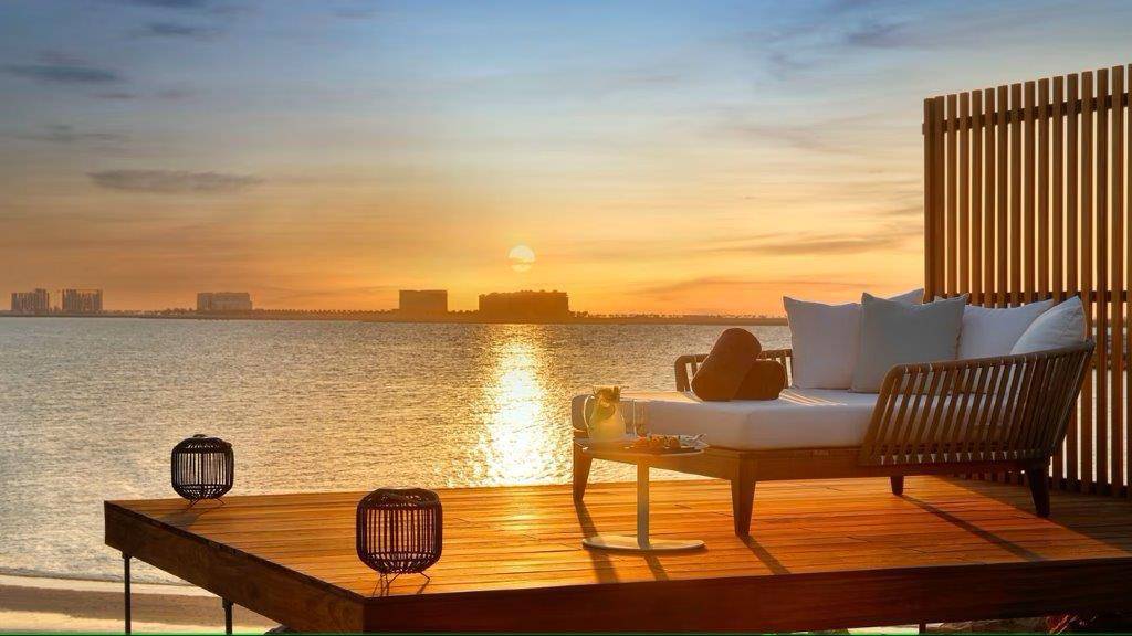 The Ritz-Carlton Ras Al Khaimah Al Hamra Beach