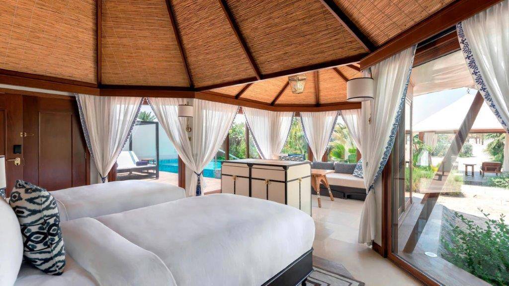 The Ritz-Carlton Ras Al Khaimah Al Hamra Beach