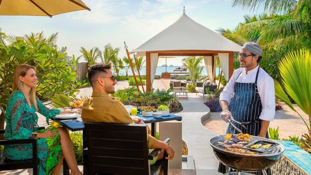 The Ritz-Carlton Ras Al Khaimah Al Hamra Beach