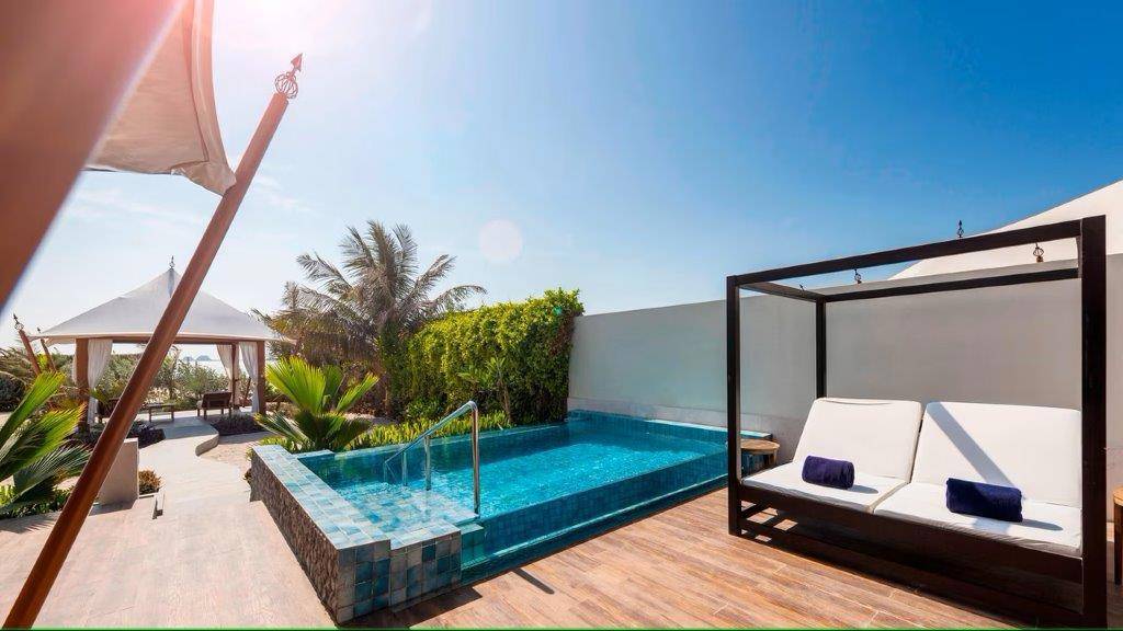 The Ritz-Carlton Ras Al Khaimah Al Hamra Beach