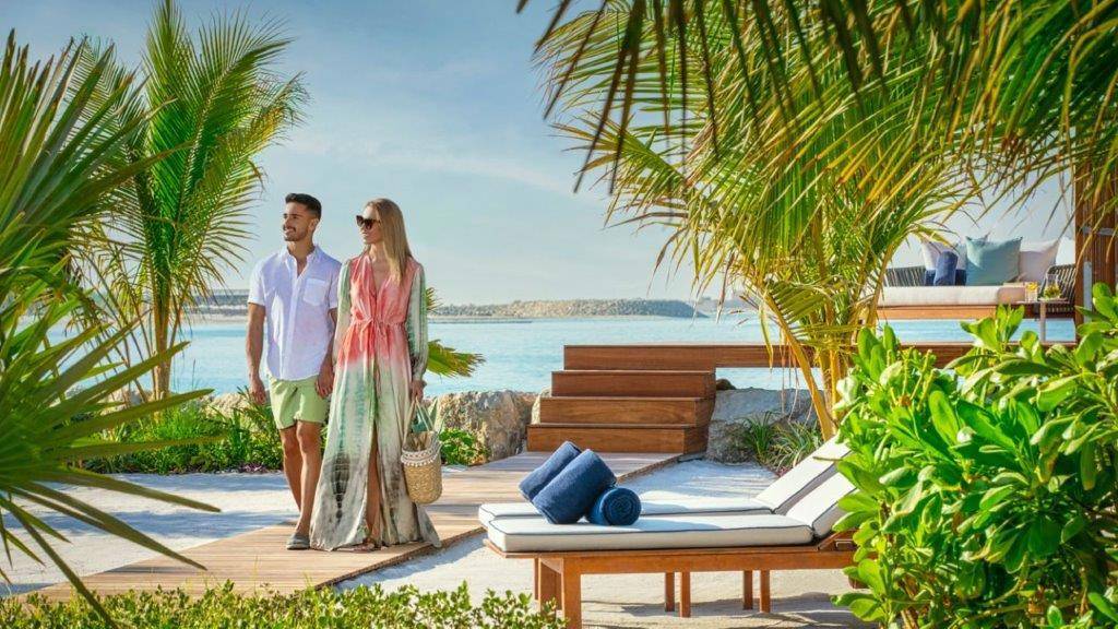 The Ritz-Carlton Ras Al Khaimah Al Hamra Beach