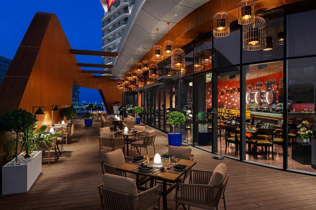 Hampton by Hilton Marjan Island