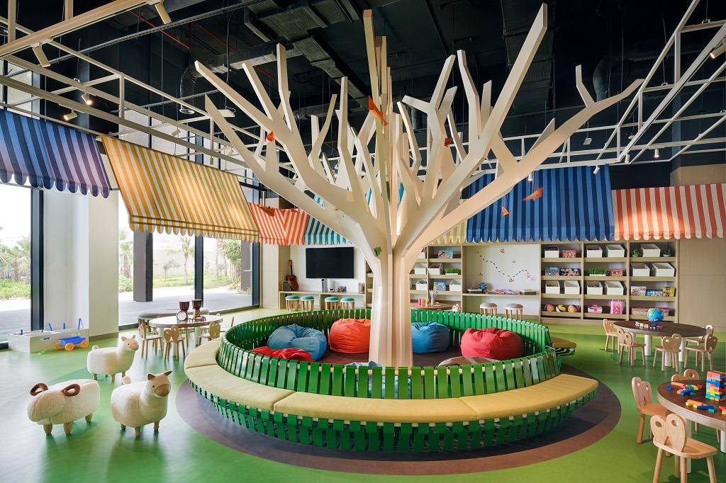 Mövenpick Resort Al Marjan Island