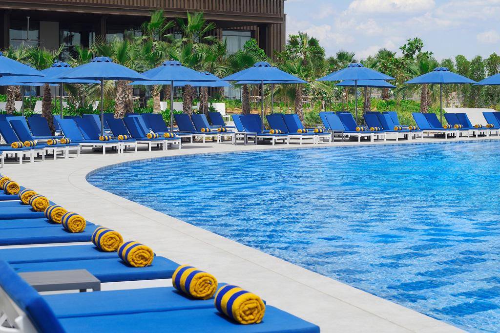 Mövenpick Resort Al Marjan Island