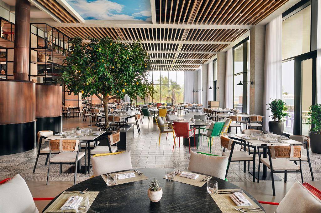 Mövenpick Resort Al Marjan Island