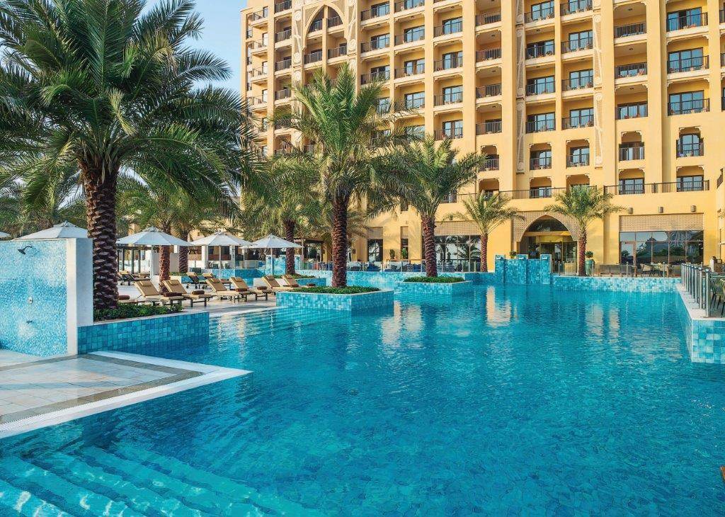 Double Tree By Hilton Resort & Spa Marjan