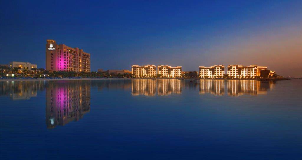 Double Tree By Hilton Resort & Spa Marjan