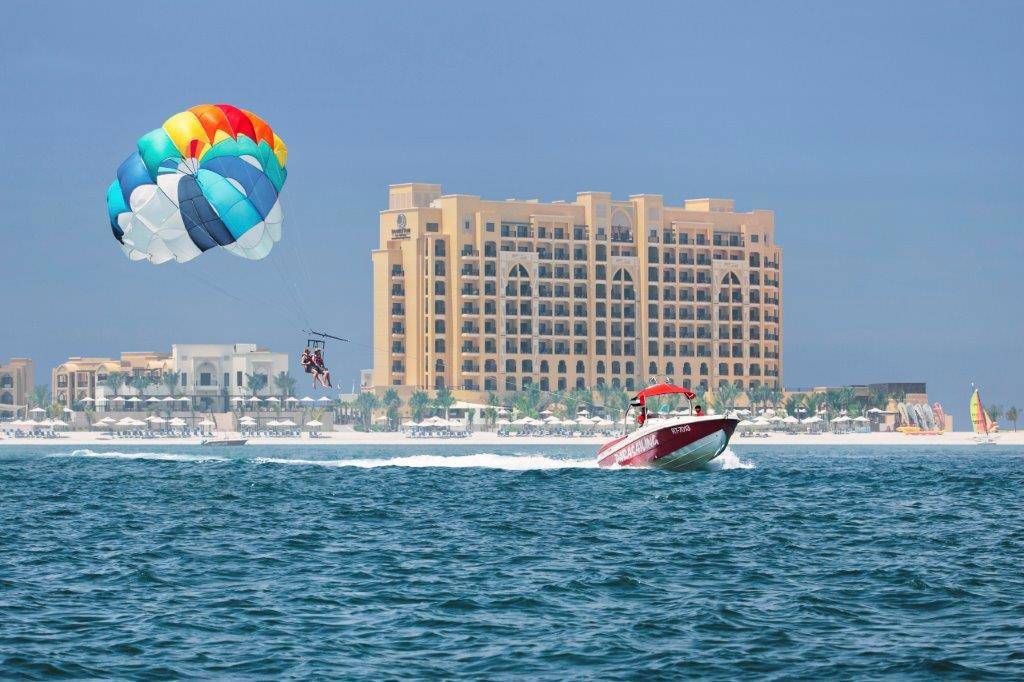 Double Tree By Hilton Resort & Spa Marjan