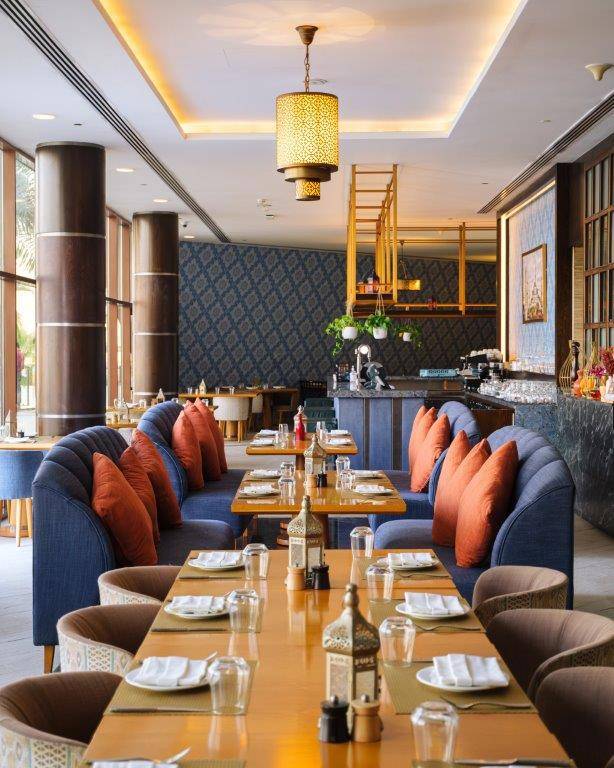 Double Tree By Hilton Resort & Spa Marjan