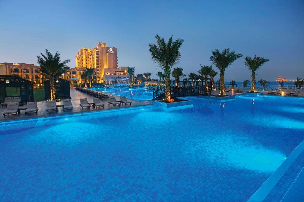 Double Tree By Hilton Resort & Spa Marjan