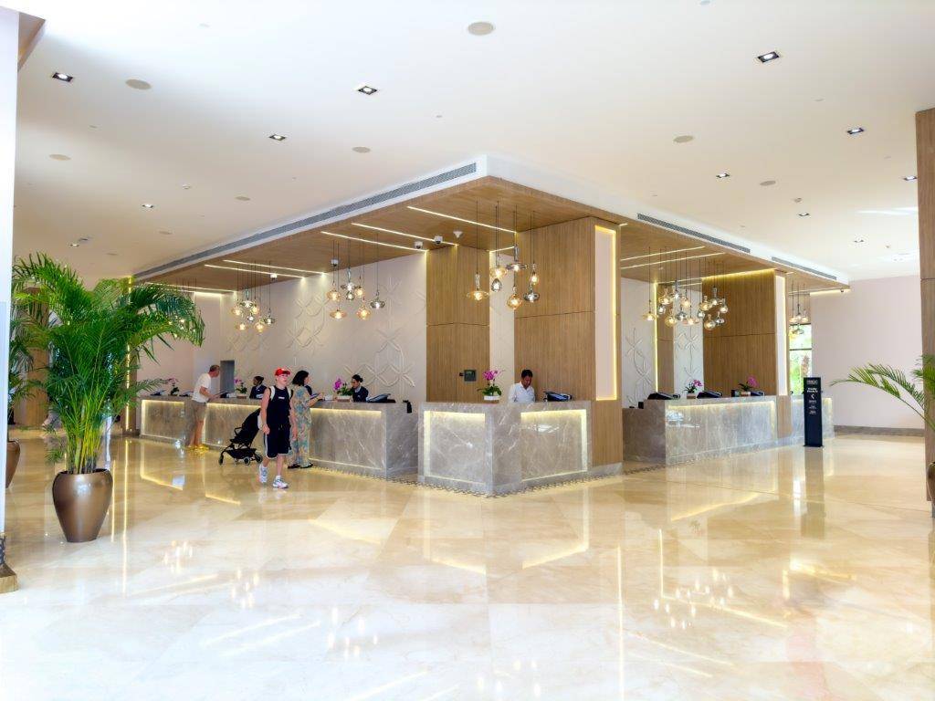 Double Tree By Hilton Resort & Spa Marjan