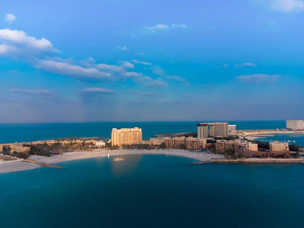 Double Tree By Hilton Resort & Spa Marjan