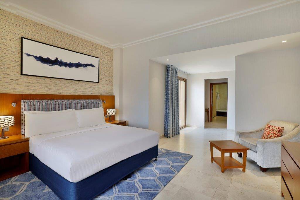 Double Tree By Hilton Resort & Spa Marjan