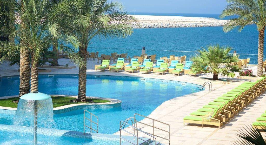 Pullman Al Marjan Island Resort Pullman Al Marjan Island Resort