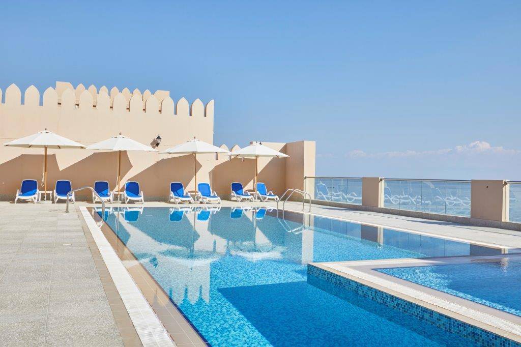 Al Bahar Hotel & Resort