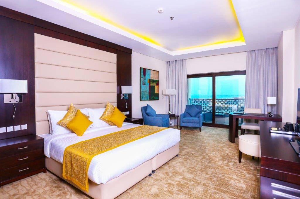 Al Bahar Hotel & Resort