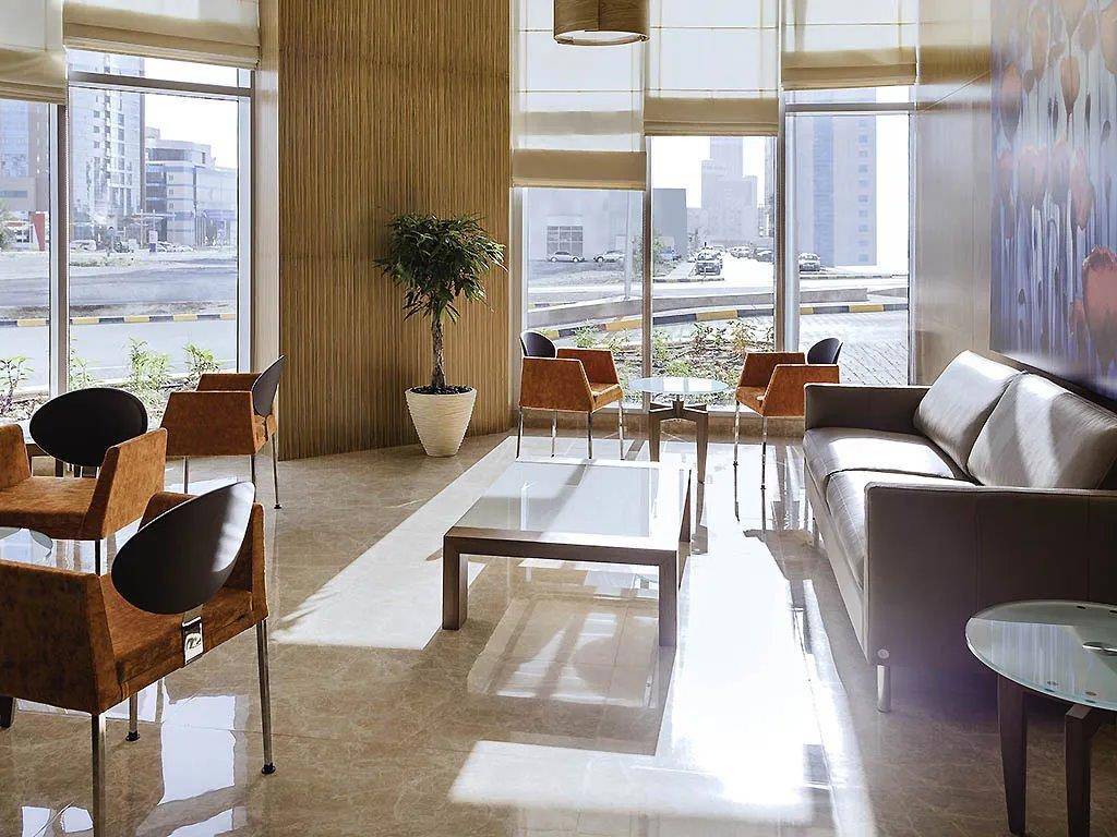 Aparthotel Adagio Fujairah