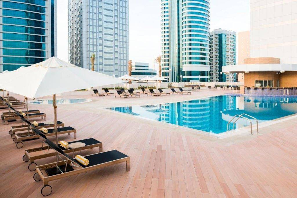 Aparthotel Adagio Fujairah