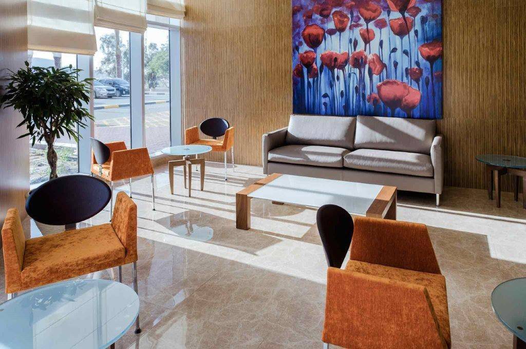 Aparthotel Adagio Fujairah