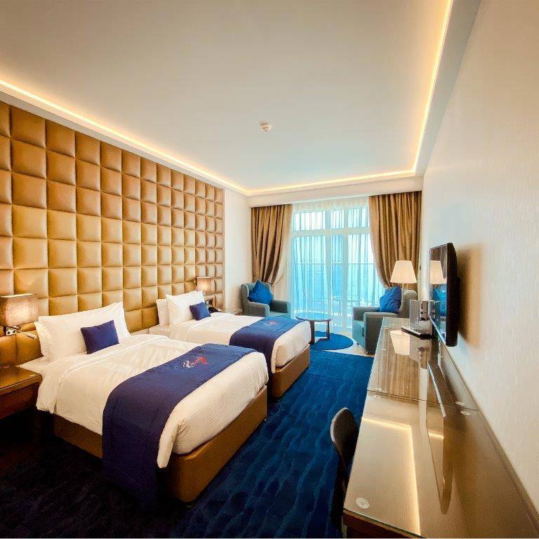 Mirage Bab Al Bahr Hotel