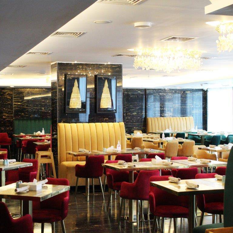 Mirage Bab Al Bahr Hotel