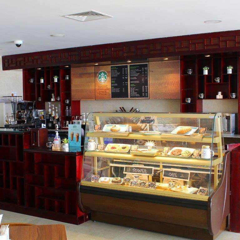 Mirage Bab Al Bahr Hotel