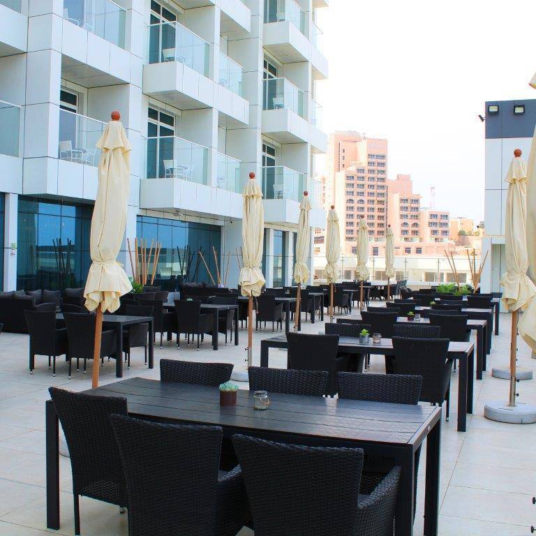 Mirage Bab Al Bahr Hotel
