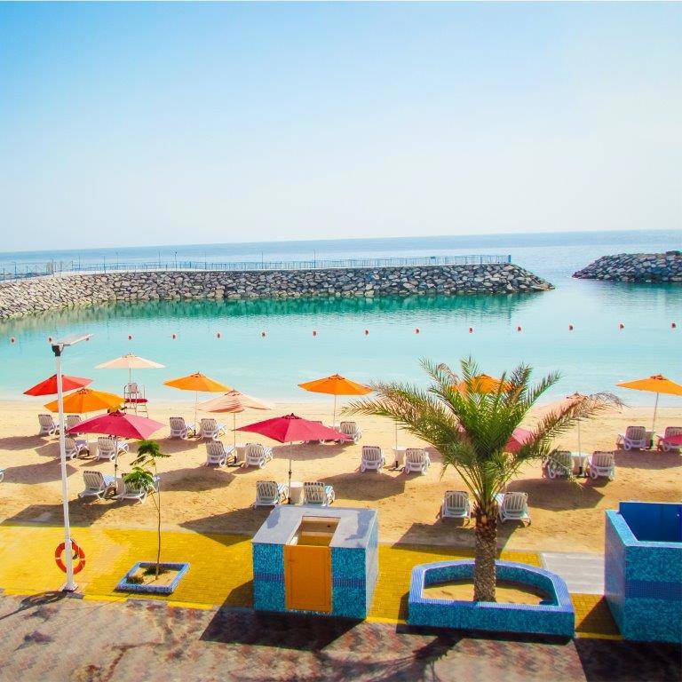 Mirage Bab Al Bahr Resort